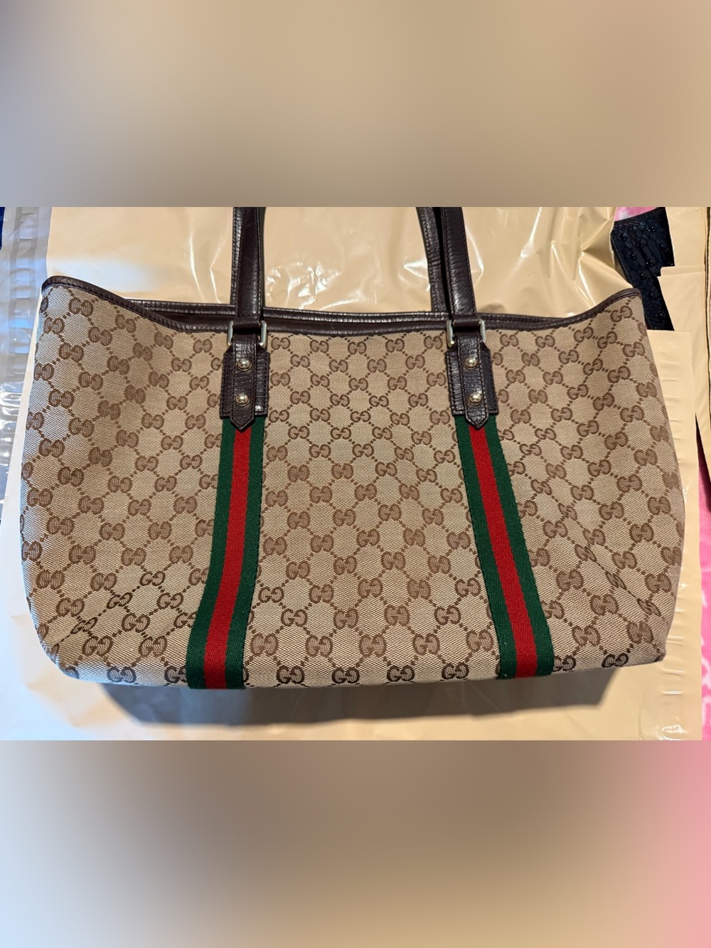 Gucci Jolicoeur Medium Tote
